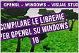 Come installare OpenGL su Windows